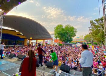 Celebran con éxito el Día de la Niña y el Niño 2024 en Tula