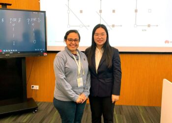 Docente de UPP participa en programa INFOTEC-Huawei en China