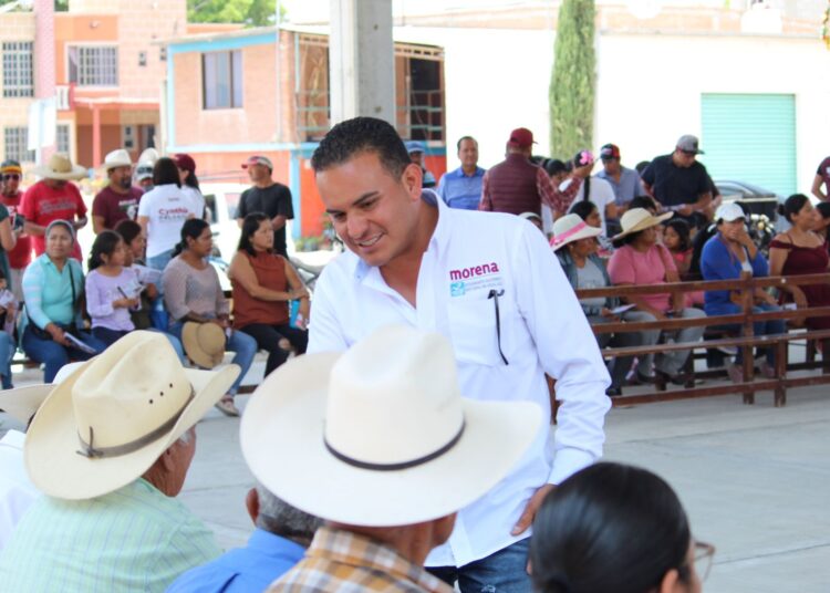 Artesanas y artesanos, serán parte esencial de mi gobierno: Emanuel Hernández