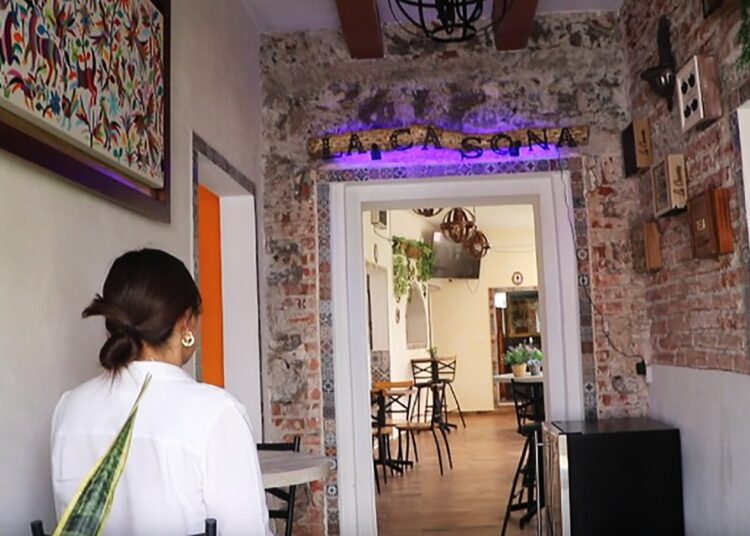 “La Casona”, un nuevo concepto culinario en Progreso de Obregón