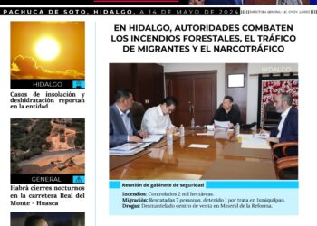 Martes, 14 de mayo de 2024