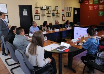 ICATHI y Global Armor Indumil unen fuerzas para impulsar el desarrollo económico de Hidalgo