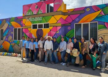 Tejiendo saberes, tradiciones e innovaciones alrededor del maguey: ICAp