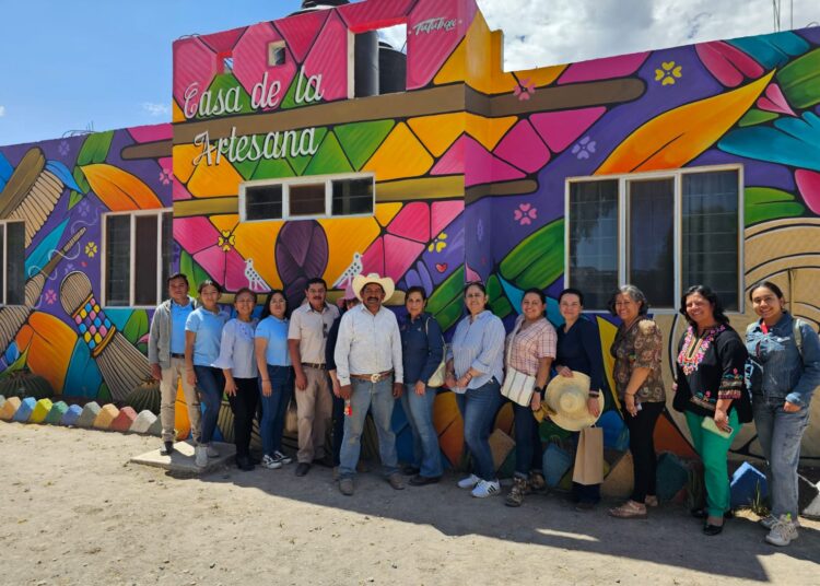 Tejiendo saberes, tradiciones e innovaciones alrededor del maguey: ICAp