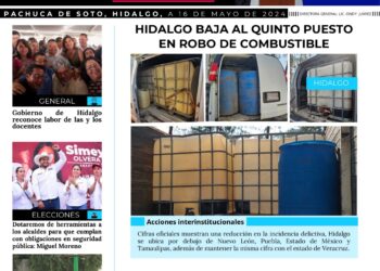 Jueves, 16 de mayo de 2024