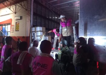 Recibe Hidalgo más de 6 millones y medio de boletas electorales