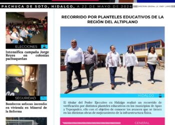 Miércoles, 22 de mayo de 2024