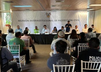 Unidades de Protección Civil visitan zonas de riesgo en Hidalgo