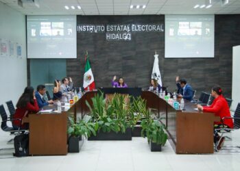 IEEH aprueba el registro de “Encuentro Solidario Hidalgo” y “Espacio Hidalgo” como nuevos Partidos Políticos Locales
