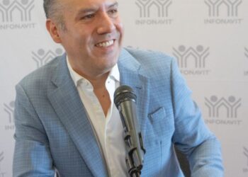 Infonavit ofrece hasta 2.8 mdp para compra de terreno: Canek Vázquez
