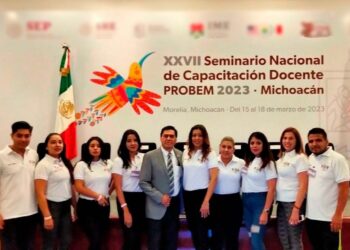 Docentes hidalguenses participarán en el Programa de Intercambio de Maestros México-Estados Unidos 2024