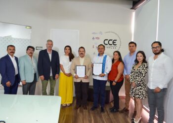 CEDSPI y CCEH firman convenio para impulsar el desarrollo empresarial de comunidades indígenas