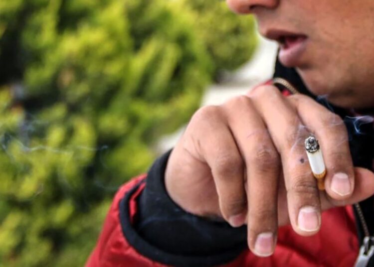 31 de mayo, Día Mundial sin Tabaco