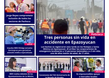 Lunes, 06 de mayo de 2024