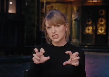 Las 5 películas de Taylor Swift