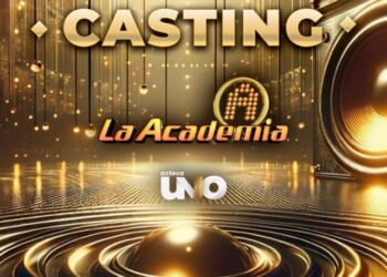 Llega la oportunidad de oro para brillar en el escenario de La Academia