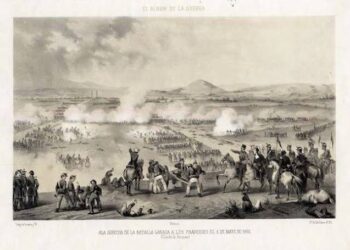 ¿La batalla de Puebla fue un triunfo efímero?