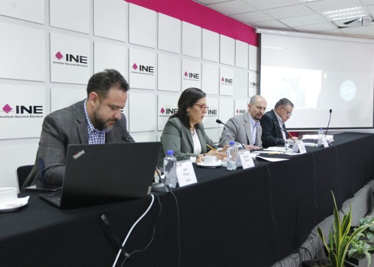 Determina INE reincorporación de 24 mil 787 personas a la Lista Nominal del Electorado en el Extranjero