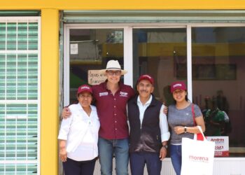 “Creemos en Jorge Reyes”, aseguran Don Gelacio y su hija Dulce María