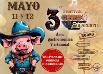 ¡No te pierdas el Festival del Cerdo y Aguardiente en Metepec!