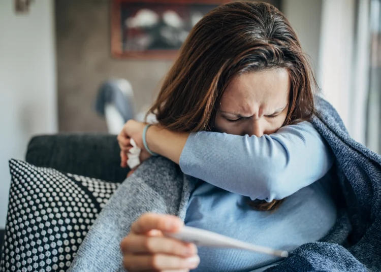 ¿Por qué nos da gripa cuando hace bastante calor?