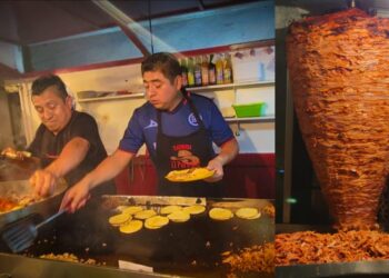 ¡Tacos gratis para la afición cementera!