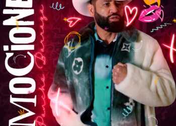 Pancho Barraza presenta su nuevo álbum “Emociones”