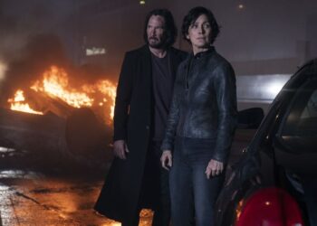 ¡Acaba de llegar a Netflix la última película!