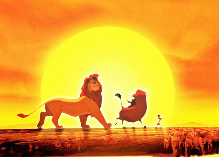 El final alternativo de ‘El rey león’