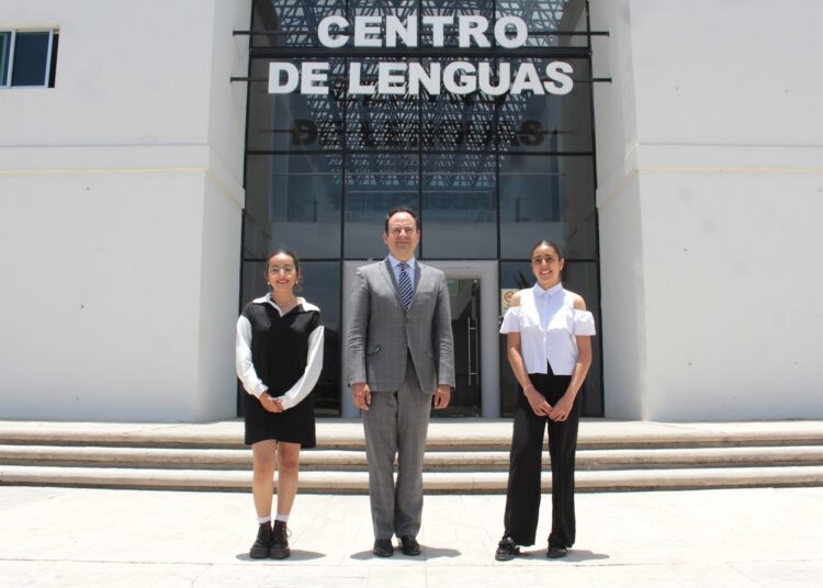 Alumnas Garza serán parte de curso intensivo de idiomas en Alemania