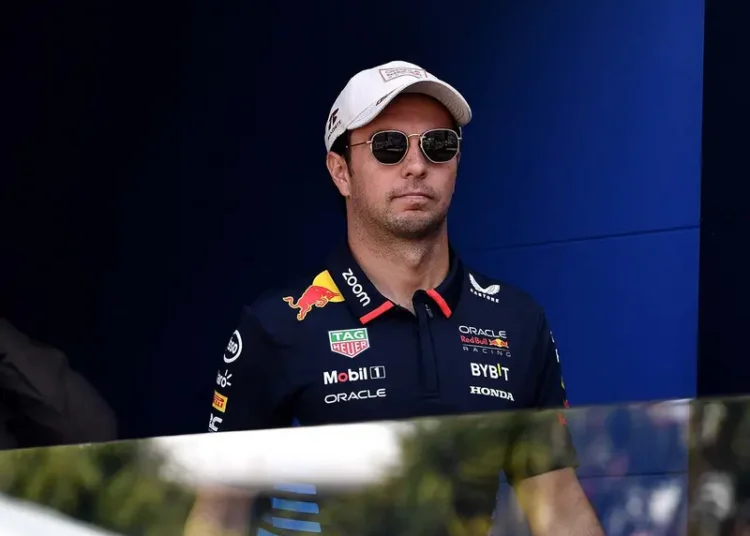 ¡’Checo’ Pérez se queda en Red Bull!