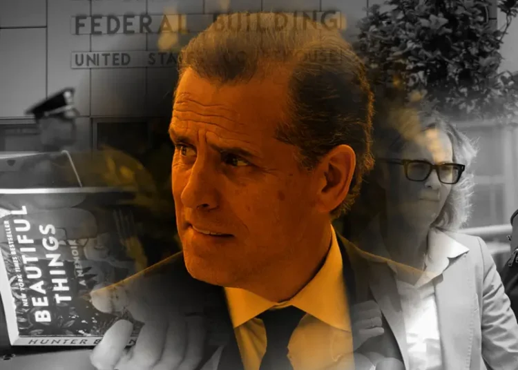 Hunter Biden, hijo del presidente de EEUU, es declarado culpable