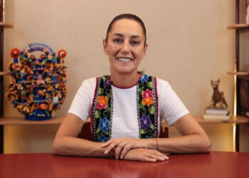 No les voy a fallar, vamos por el segundo piso de la 4t’’: Claudia Sheinbaum celebra apoyo del pueblo de México