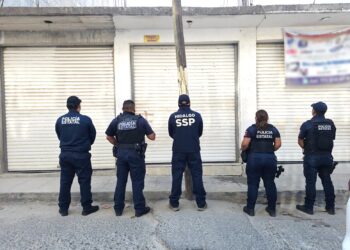 Decomiso en Zacualtipán: SSPH y PGJEH incautan más de 5 mil dosis de drogas y detienen a una mujer