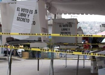 Arranca plan de seguridad previo a jornada electoral