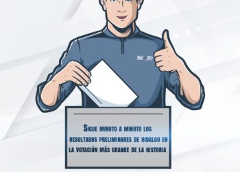 Conoce los resultados de PREP