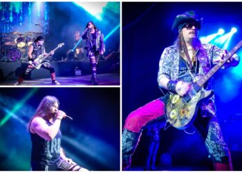 Mago de Oz enciende Pachuca con su “Feliz No Cumpleaños Tour”