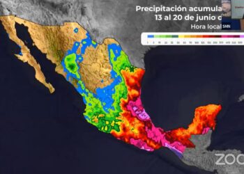 Lluvias de próximos días podrían mitigar sequía en Hidalgo