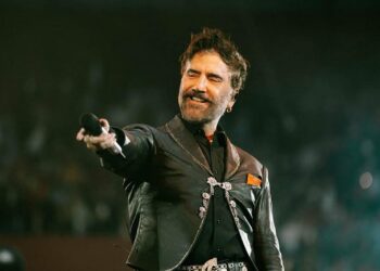 Alejandro Fernández enamora a más de 6 mil personas en la Monumental Plaza de Toros Vicente Segura