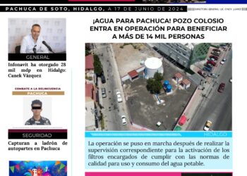 Lunes, 17 de junio de 2024