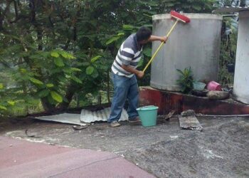 Panorama Epidemiológico de Dengue en el Estado de Hidalgo