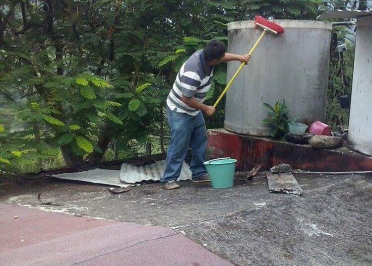 Panorama Epidemiológico de Dengue en el Estado de Hidalgo