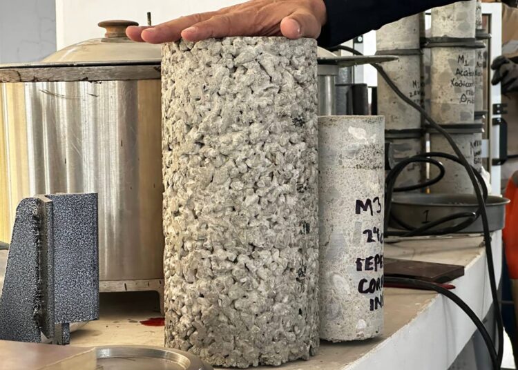 Parque David Ben Gurión: Hacia un espacio sostenible y comunitario con concreto permeable