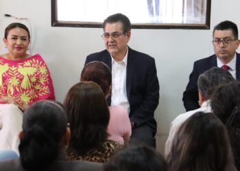 Gobierno de Hidalgo presenta a los nuevos titulares de las secretarías de Bienestar y Cultura estatal