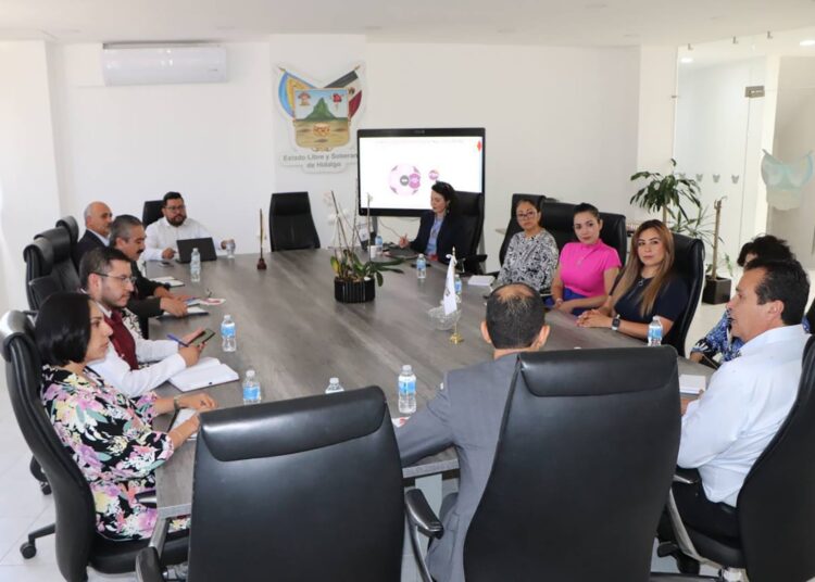 Combatiendo la corrupción en Hidalgo: Plataforma digital para fortalecer la transparencia y la rendición de cuentas