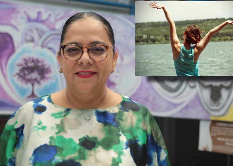 Vivir el presente, clave para la felicidad: investigadora Garza en Yellow Day