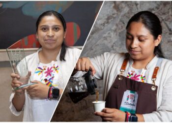 Revista Lo Mejor del Café promueve café hidalguense tras ganar premio