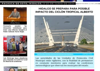 Jueves, 20 de junio de 2024