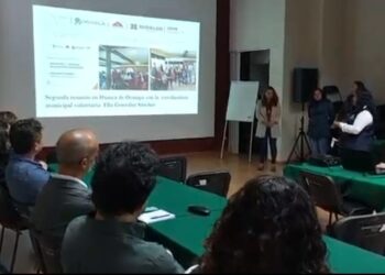 Reconoce Unesco a Geoparque Comarca Minera por igualdad de género y vinculación comunitaria