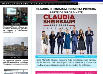 Viernes, 21 de junio de 2024